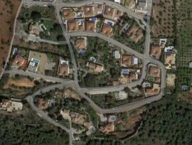 Parcela urbana en Alhaurín el Grande