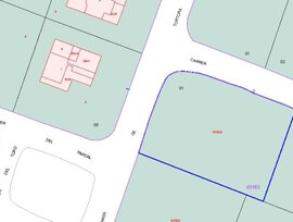 Parcela urbana en Olivella