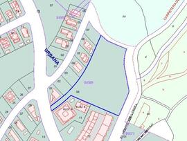 Parcela urbana en Molins de Rei