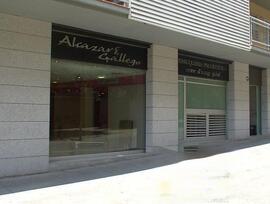 Unidad comercial en Castelldefels