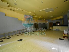 Unidad comercial en Mazarron