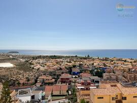 Villa en Puerto de Mazarrón