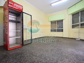 Unidad comercial en Puerto de Mazarrón