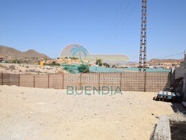 Parcela urbana edificable en Mazarron