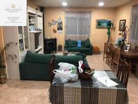 Villa en Aspe