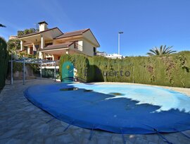 Villa en Puerto de Mazarrón