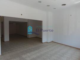 Unidad comercial en Mazarron