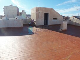 Ático en Puerto de Mazarrón