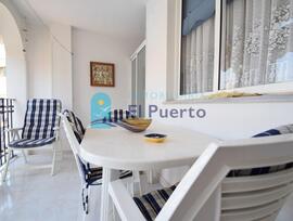 Piso en Puerto de Mazarrón
