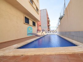 Apartamento en Puerto de Mazarrón