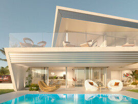 Casa adosada en Mijas