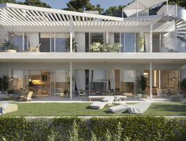 Apartamento en Mijas