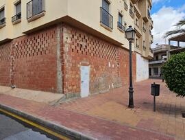 Unidad comercial en San Pedro del Pinatar