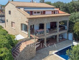 Villa en Platja d'Aro