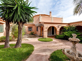 Villa en Torrevieja