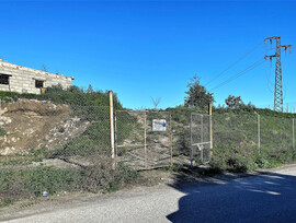Parcela urbana edificable en Cuevas del Almanzora