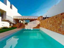 Villa en Sant Josep de sa Talaia