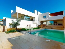 Villa en Sant Josep de sa Talaia