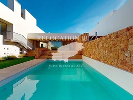 Villa en Sant Josep de sa Talaia