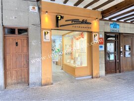 Unidad comercial en Estella - Lizarra