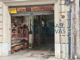 Unidad comercial en Barcelona