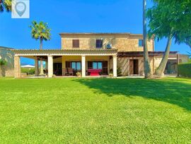 Casa de campo en Sa Pobla