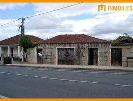Parcela urbana edificable en San Cibrao das Viñas