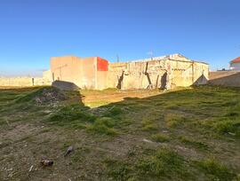 Parcela urbana en Santa Cruz de la Zarza