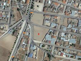 Parcela urbana en Villanueva de Alcardete