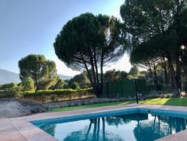 Casa de campo en San Martin de Valdeiglesias