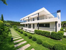 Villa en Pozuelo de Alarcon