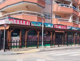 Unidad comercial en Salou