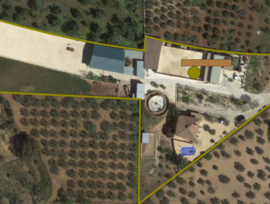 Casa de campo en Alhaurín de la Torre