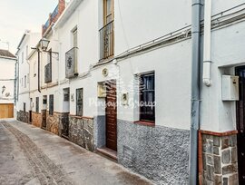 Casa en Yunquera