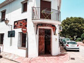 Unidad comercial en Yunquera