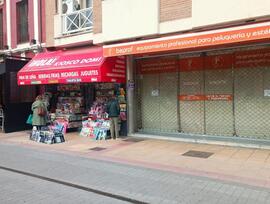 Unidad comercial en Leon