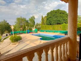 Villa en Molina de Segura