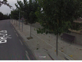 Parcela en Font - rubi