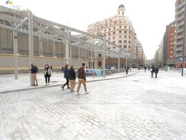 Unidad comercial en Valencia