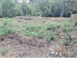 Parcela urbana en Sant Cebria de Vallalta