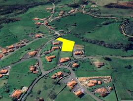 Parcela urbana en Corvera de Asturias