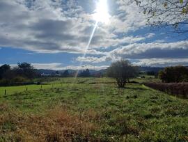 Parcela urbana en Villaviciosa