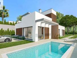 Villa en Finestrat