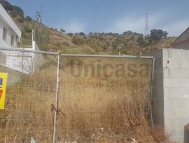 Parcela urbana en Málaga
