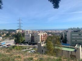 Parcela urbana en Málaga
