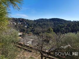 Parcela urbana en Barcelona