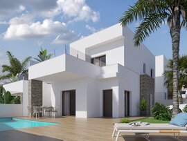 Villa en Orihuela