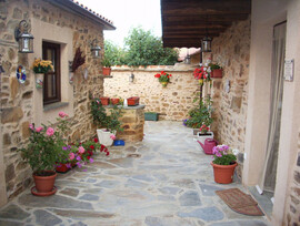 Casa en Santiago Millas