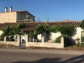 Casa de pueblo en Fresno Alhandiga