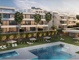 Apartamento en Estepona